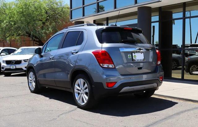 2020 Chevrolet Trax FWD Premier