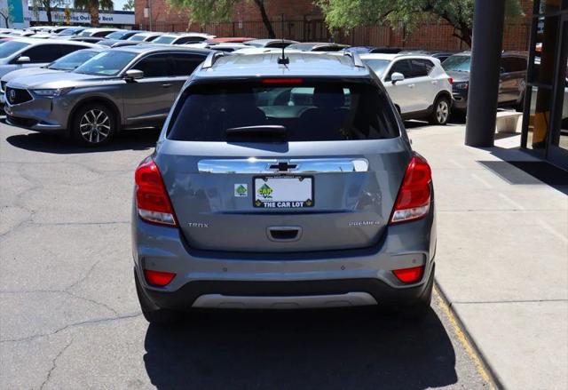 2020 Chevrolet Trax FWD Premier