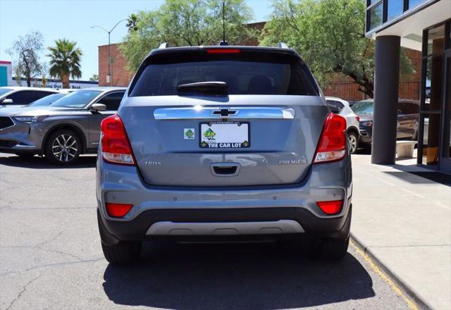 2020 Chevrolet Trax FWD Premier