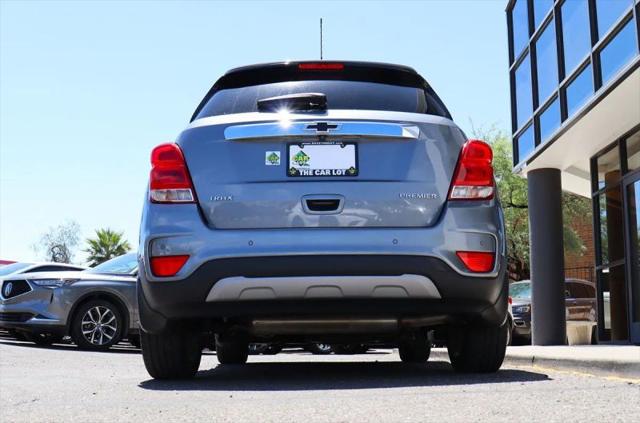 2020 Chevrolet Trax FWD Premier