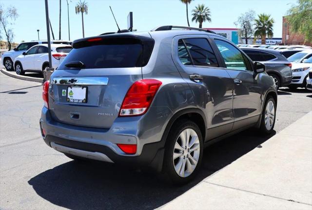 2020 Chevrolet Trax FWD Premier