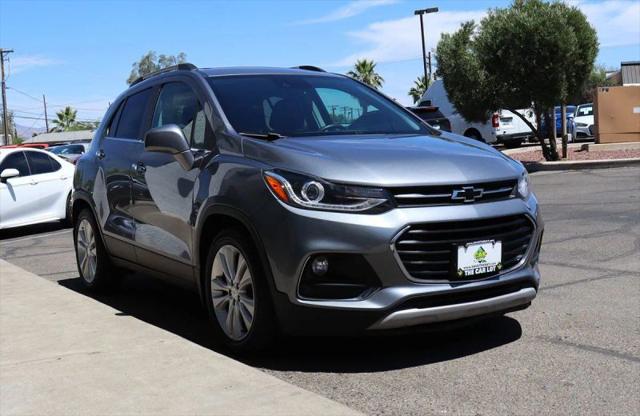 2020 Chevrolet Trax FWD Premier