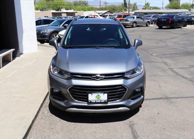2020 Chevrolet Trax FWD Premier