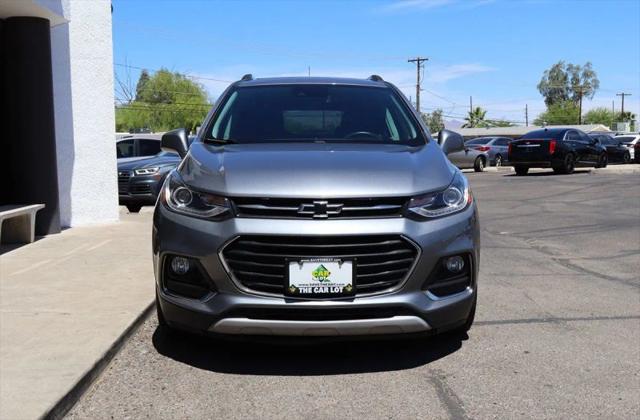 2020 Chevrolet Trax FWD Premier