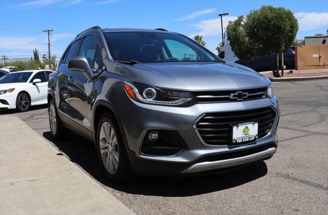 2020 Chevrolet Trax FWD Premier