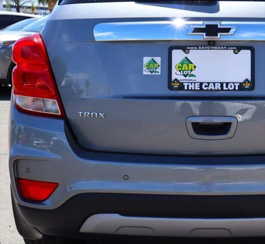 2020 Chevrolet Trax FWD Premier