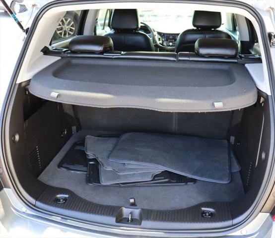 2020 Chevrolet Trax FWD Premier