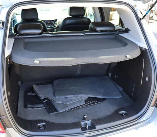 2020 Chevrolet Trax FWD Premier