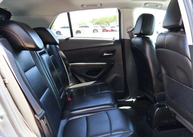 2020 Chevrolet Trax FWD Premier