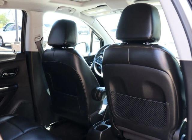 2020 Chevrolet Trax FWD Premier