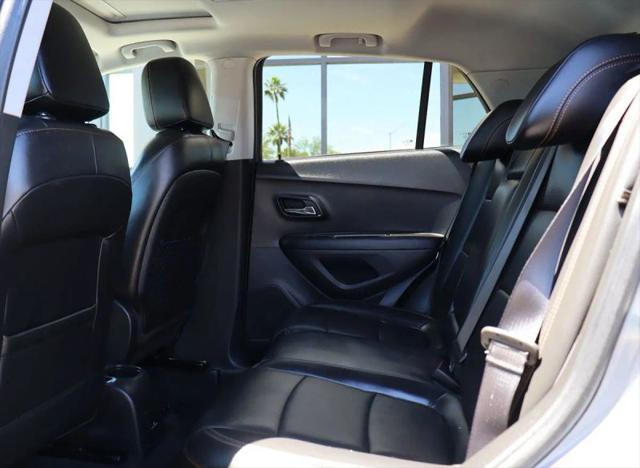 2020 Chevrolet Trax FWD Premier