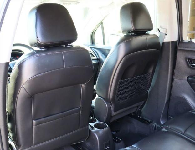 2020 Chevrolet Trax FWD Premier
