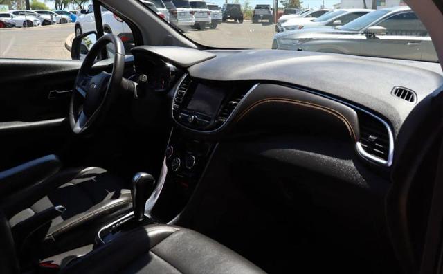 2020 Chevrolet Trax FWD Premier