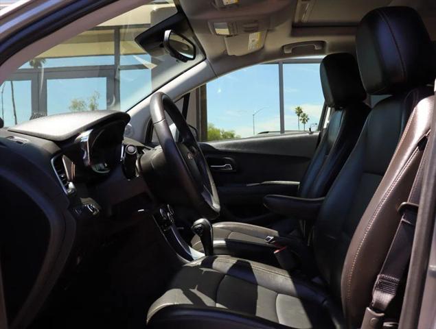 2020 Chevrolet Trax FWD Premier