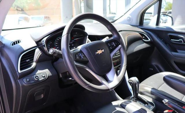2020 Chevrolet Trax FWD Premier
