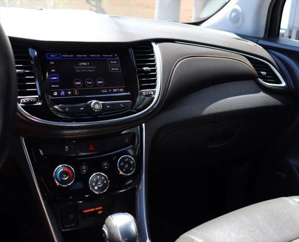2020 Chevrolet Trax FWD Premier