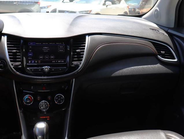 2020 Chevrolet Trax FWD Premier