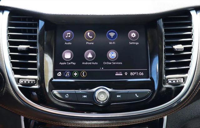 2020 Chevrolet Trax FWD Premier