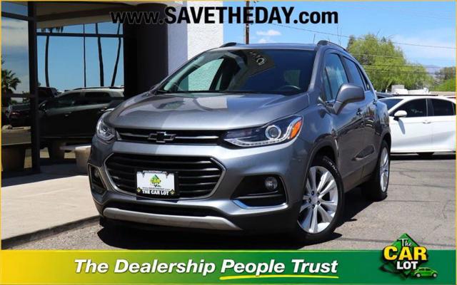 2020 Chevrolet Trax FWD Premier for sale in Tucson, AZ