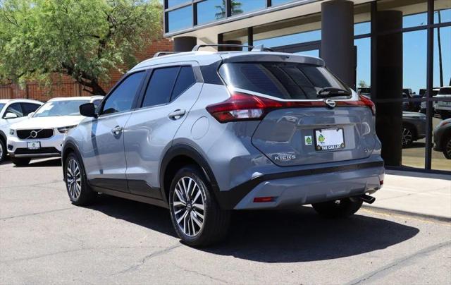 2023 Nissan Kicks SV Xtronic CVT
