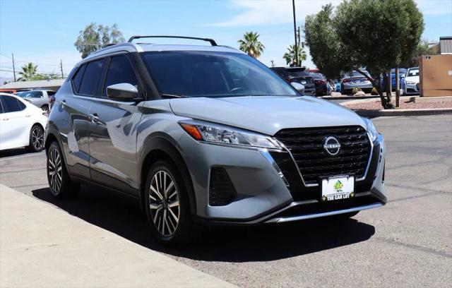 2023 Nissan Kicks SV Xtronic CVT
