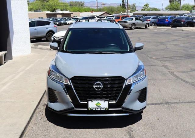 2023 Nissan Kicks SV Xtronic CVT