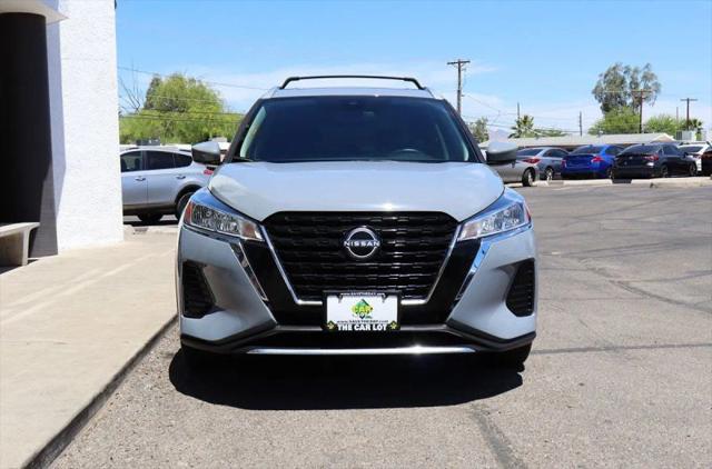 2023 Nissan Kicks SV Xtronic CVT