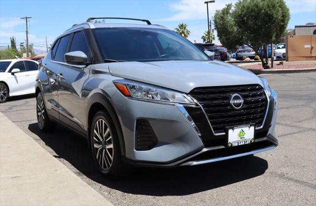 2023 Nissan Kicks SV Xtronic CVT