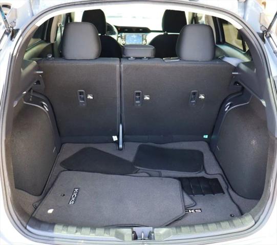 2023 Nissan Kicks SV Xtronic CVT