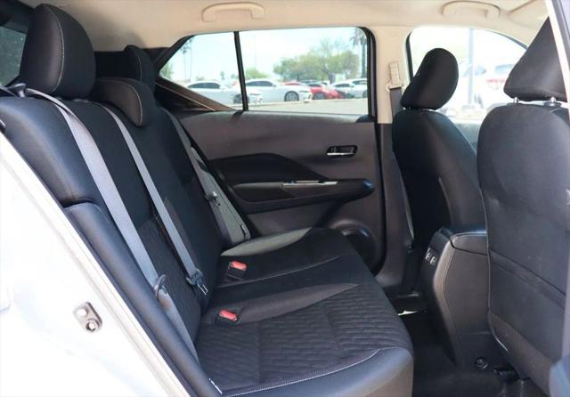 2023 Nissan Kicks SV Xtronic CVT