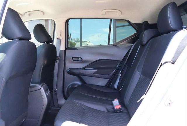 2023 Nissan Kicks SV Xtronic CVT