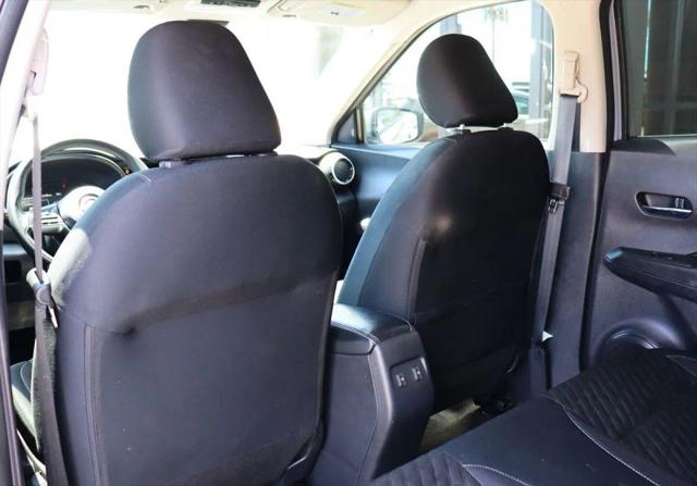 2023 Nissan Kicks SV Xtronic CVT