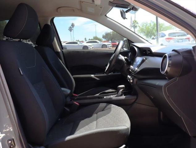 2023 Nissan Kicks SV Xtronic CVT