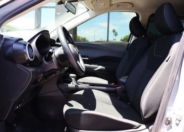 2023 Nissan Kicks SV Xtronic CVT