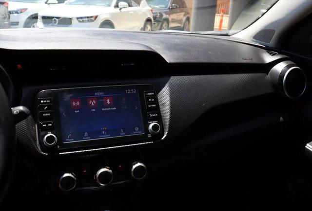2023 Nissan Kicks SV Xtronic CVT