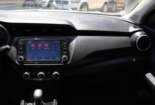 2023 Nissan Kicks SV Xtronic CVT