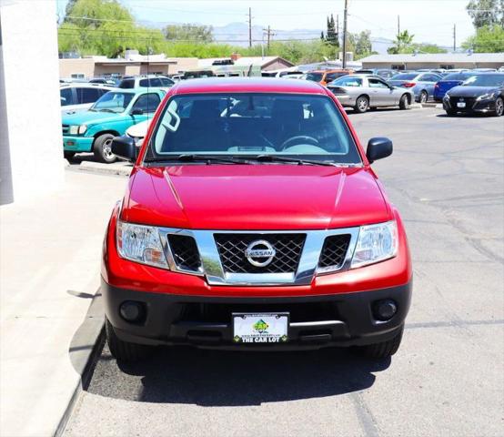 2021 Nissan Frontier Crew Cab SV 4x2