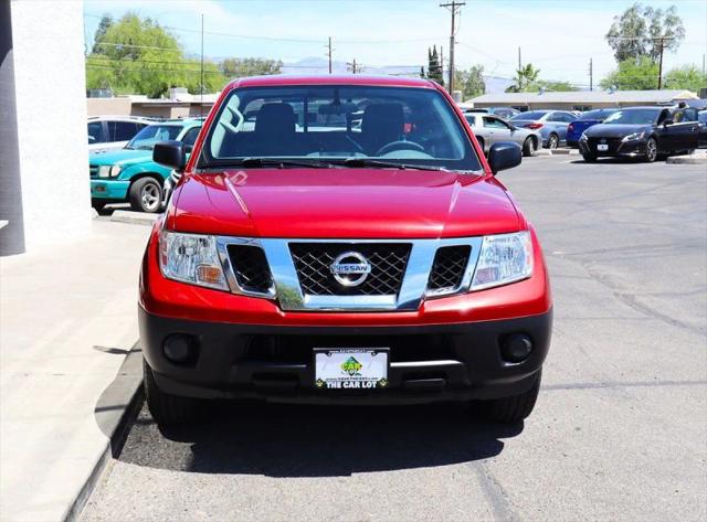2021 Nissan Frontier Crew Cab SV 4x2