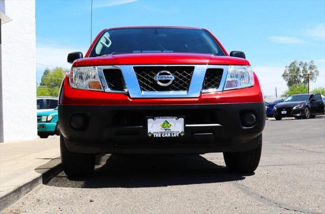 2021 Nissan Frontier Crew Cab SV 4x2