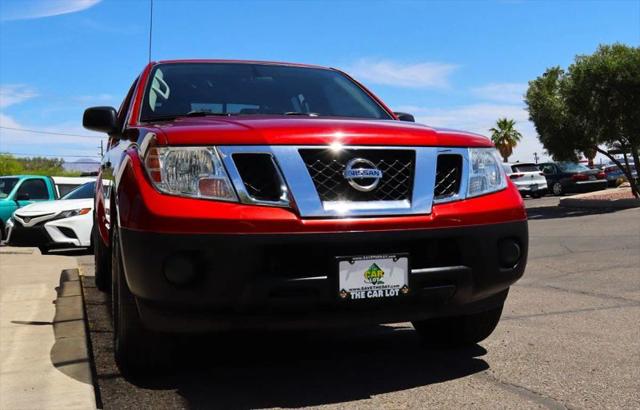2021 Nissan Frontier Crew Cab SV 4x2