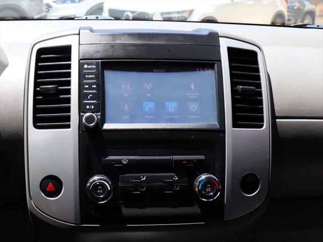 2021 Nissan Frontier Crew Cab SV 4x2