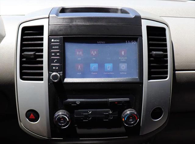 2021 Nissan Frontier Crew Cab SV 4x2