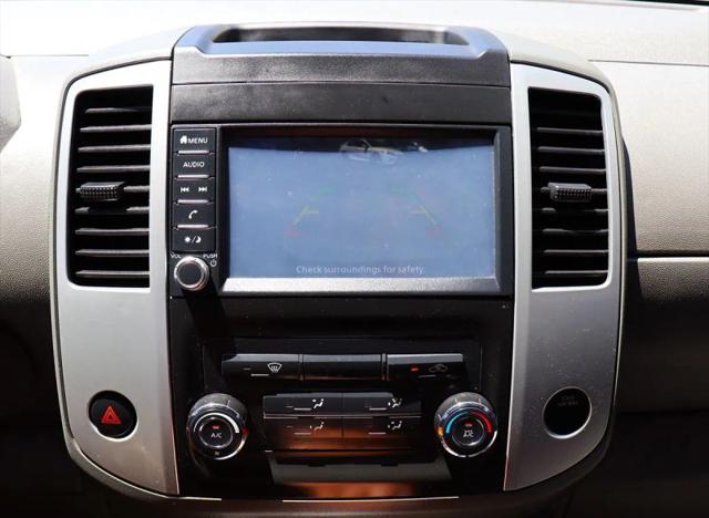 2021 Nissan Frontier Crew Cab SV 4x2