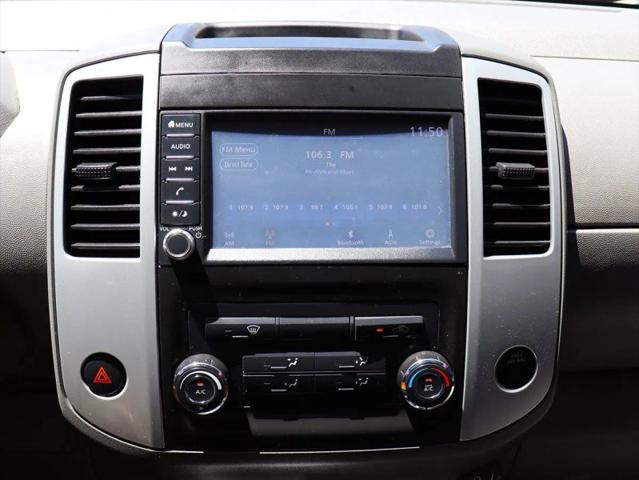 2021 Nissan Frontier Crew Cab SV 4x2