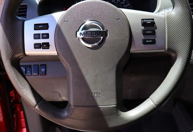2021 Nissan Frontier Crew Cab SV 4x2