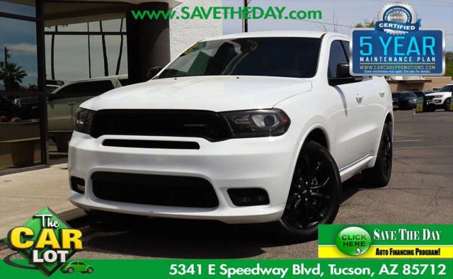 2020 Dodge Durango GT Plus AWD for sale in Tucson, AZ