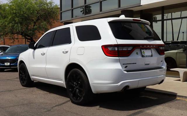 2020 Dodge Durango GT Plus AWD