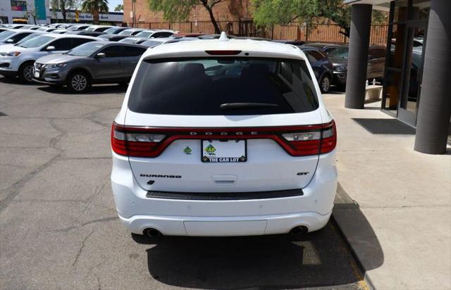 2020 Dodge Durango GT Plus AWD