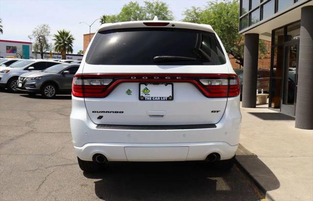 2020 Dodge Durango GT Plus AWD