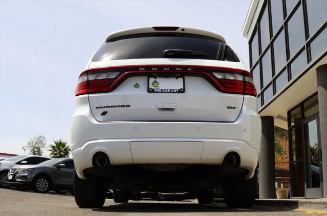 2020 Dodge Durango GT Plus AWD